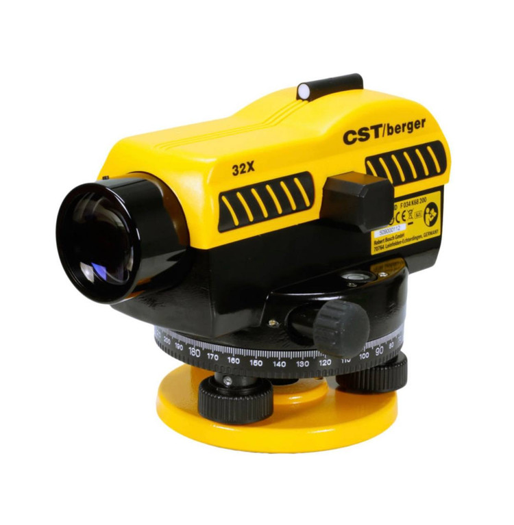 ترازیاب اتوماتیک CST BERGER مدل SAL32