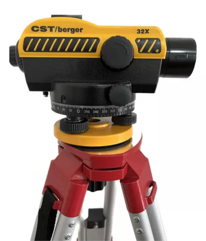 ترازیاب اتوماتیک CST BERGER مدل SAL32
