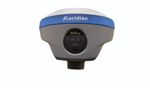 جی پی اس ایستگاهی Meridian M5 Plus